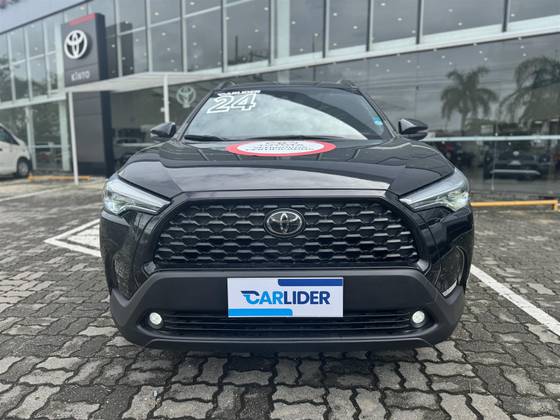 TOYOTA COROLLA CROSS 2.0 VVT-IE FLEX XRE DIRECT SHIFT